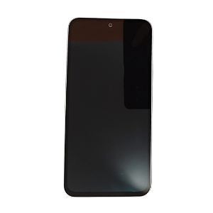 Tela Frontal Touch Display Samsung A54 - A546 - Com aro prata Original Nova