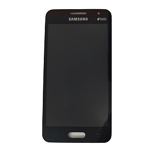 Tela Frontal Touch Display Samsung Core 2 Duos G355 - Original