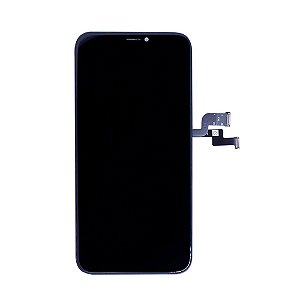 Tela Frontal Touch Display Iphone X - Original Retirado