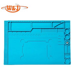 MANTA ANTIESTATICA TE-505 - 45cm X 30cm