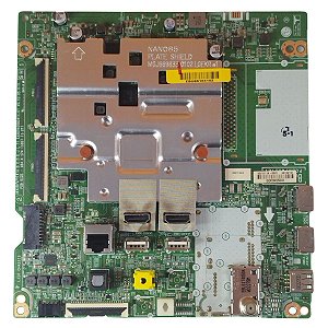 Placa Principal Para Televisão LG 65NANO86SNA - EBU66104102