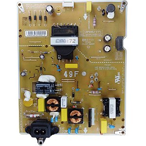 PLACA FONTE TV LG - 49LJ5500-SA, 49LJ551C-SB, 49LJ5550-SC, 49LK5700PSC, 49LK5750PSA - EAY64491401