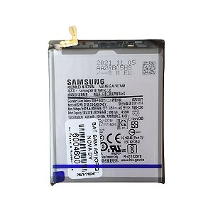Bateria Samsung A51  A515  EBBA515ABY - Original Nova