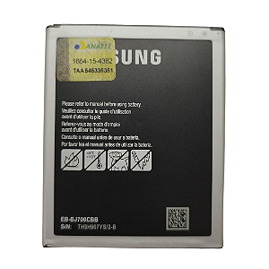 Bateria Samsung J700/701/ON7/J4  EBBJ700CBB  3000mAh - Original