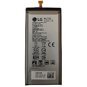 Bateria LG G8x Thinq G850 BL-T42 Original