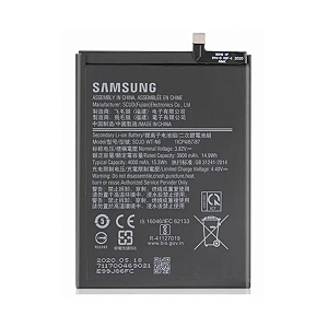 Bateria Samsung A10S  A107/A20S  A207  A11  SCUDWTN6 - Original Nova