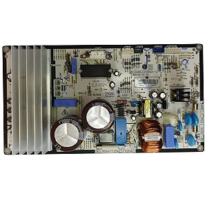 Placa Principal Ar Condicionado LG W3NQ10UNNP0 - EBR87928205