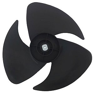 Hélice plástica do ventilador Ar Condicionado LG TSUC122YMA1, TSUC092ERM1, TSUC092YDA1 - 5901A10057A