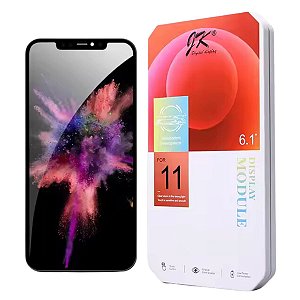 Tela iPhone 11 JK – Display LCD e Touch Completo