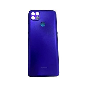TAMPA MOTO G9 POWER - ROXO