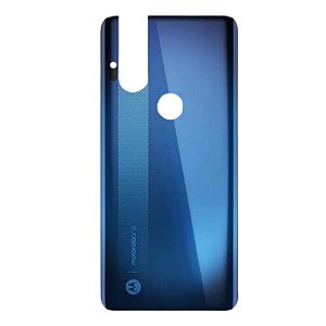 Tampa Moto One Hyper Azul - Original