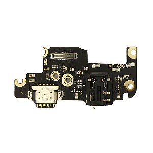 Conector De Carga Moto G 5G