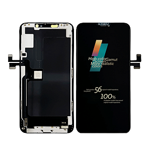 Tela Frontal Touch Display IPhone 11 Pro Max - OLED - KAIKU
