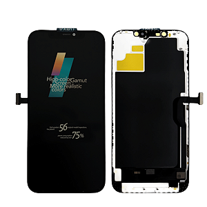 Tela Frontal Touch Display Iphone 12 Pro Max - OLED - KAIKU