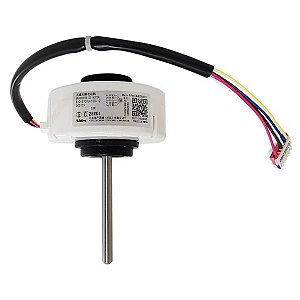 Motor do Ventilador Evaporadora LG ARNU18GS8R2, ARNU07GSBL2, ARNU07GSBL4 - EAU62004011