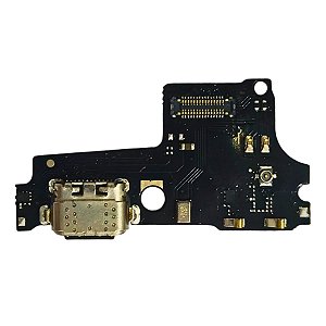Conector de Carga Com Placa Moto One