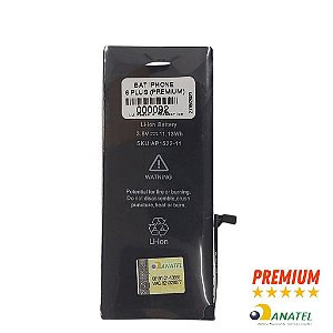 Bateria Iphone 6 Plus 2915mAh - Premium
