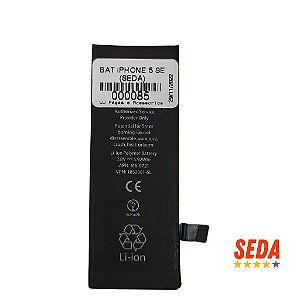 Bateria Iphone 5 Se - Seda