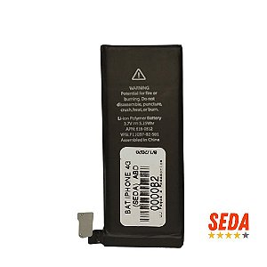 Bateria Iphone 4 - Seda