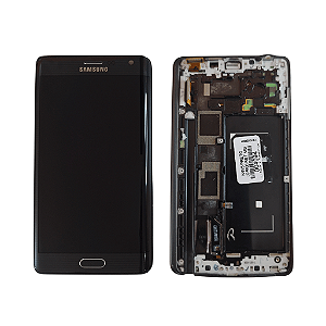 Tela Frontal Samsung Note Edge N915 - Original Retirada