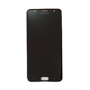Tela Frontal Samsung G611 - Preto - J7 PRIME 2 - Original Nova