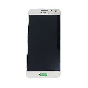 Tela Frontal Samsung E500 - BRANCO - E5 Original