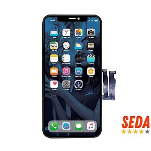Tela Frontal Iphone XR - Seda