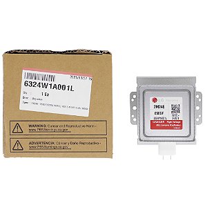 Magnetron Micro-ondas LG MS3047GA - 6324W1A001L