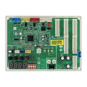 Placa principal para ar condicionado LG - EBR79858601