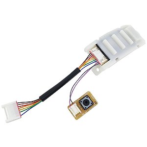 Placa com Display Para Ar Condicionado LG ASNQ092WSA0 - ABQ73301301