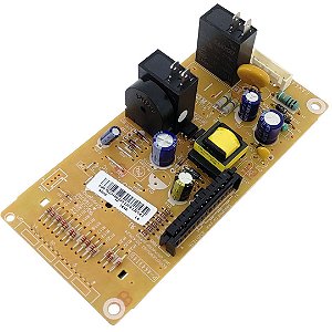 Placa principal Forno Micro-ondas LG MH8297CIR - EBR75234882