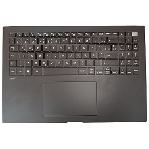 Gabinete com Teclado Notebook LG 16Z90P-G AFP76403003