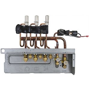 Tubo Distribuidor LG AJJ73640031 Original com Válvulas