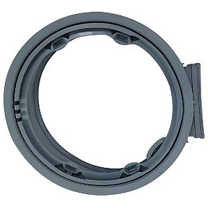 Vedação Borracha Porta Lava e Seca LG - MDS66651606