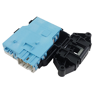 Trava da porta Lava e Seca LG WD-1403RD5, WD-1403FD, WD-1410RD - EBF49827801