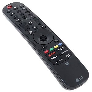 Controle Remoto LG Smart Magic MR23GN NFC AKB76043204