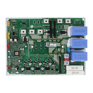 PLACA DE CIRCUITO IMPRESSO INVERTER LG - EBR79078202