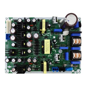 PLACA POWER P/ AR CONDICIONADO LG - EBR76886201