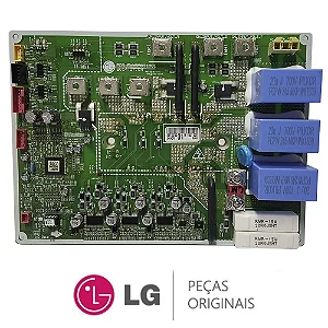PLACA DE CIRCUITO IMPRESSO INVERTER LG - EBR79078201