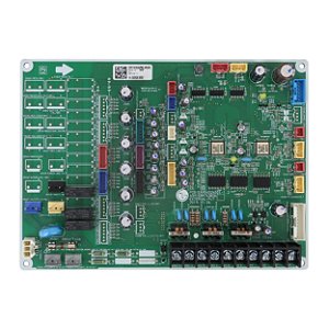 Placa sub para ar condicionado LG - EBR74363405