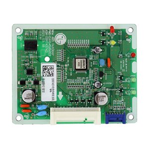Placa sub para ar condicionado LG - EBR74374302