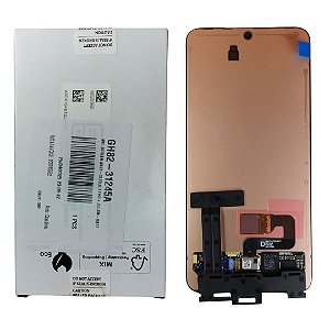 Tela Frontal Samsung S23 S911 sem aro - Original Nova