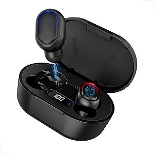Fones De Ouvido Bluetooth TWS Com Display A8S - AUT114