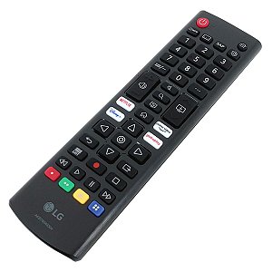 Controle Remoto LG Tv Smart AKB76040304 Original