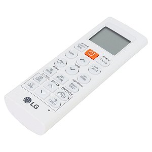Controle Remoto Ar Condicionado LG S3NQ09AA31A, S3NQ12JA31K - AKB75215424