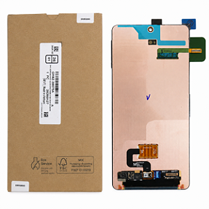 Tela Frontal Samsung S26 Ultra S948 sem aro - Original Nova