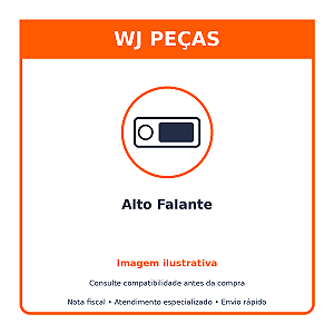 Alto Falante TV Samsung UN40J5200AG BN98-06500Q Original