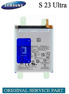 Bateria Original Samsung Galaxy S23 Ultra S918 EB-BS918ABY 5000mAh