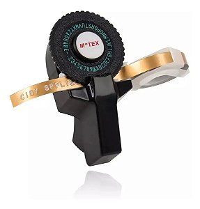 Rotulador Manual Tex Rotuladora Etiquetadora E101 Vinilica