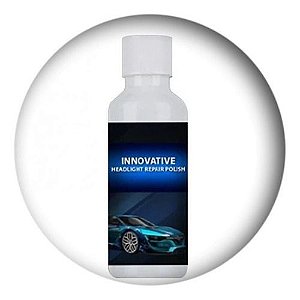 Limpador Vidro Carro Farol Agente Remover D2820